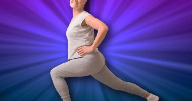 If You Can Do This Many Lunges Without Stopping After 60, Your Leg Strength Is Exceptional