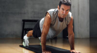 If You Can Do This Many Pushups After 50, Your Upper Body Strength Is Elite
