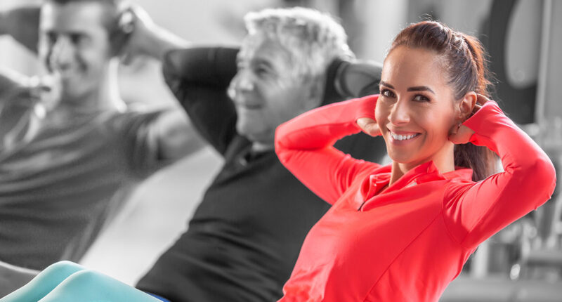 If You Can Do This Many Sit-Ups After 55, Your Core Beats Most People Your Age