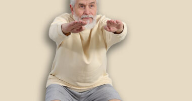 If You Can Do This Many Squats After 55, Your Legs Are Stronger Than Most