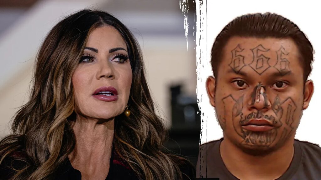 Illegal gangster with demonic face tattoo wanted for homicide arrested on US soil: feds