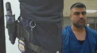 Illegal immigrant accused of grabbing ICE officer's taser while shouting 'Allahu akbar' during arrest