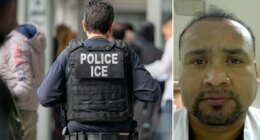 Illegal immigrant dodges deportation for decade before allegedly killing man in DUI hit-and-run