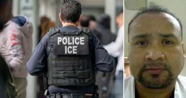 Illegal immigrant dodges deportation for decade before allegedly killing man in DUI hit-and-run