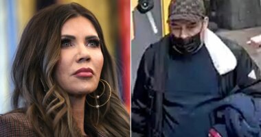 Illegal immigrant who stole DHS Secretary Kristi Noem's Gucci bag pleads guilty, faces deportation