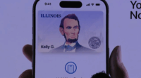 Illinois Mobile ID: IL-issued driver's license or state ID can be added to Apple Wallet; works at TSA, airports