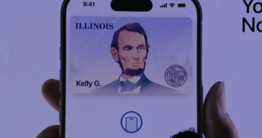 Illinois Mobile ID: IL-issued driver's license or state ID can be added to Apple Wallet; works at TSA, airports