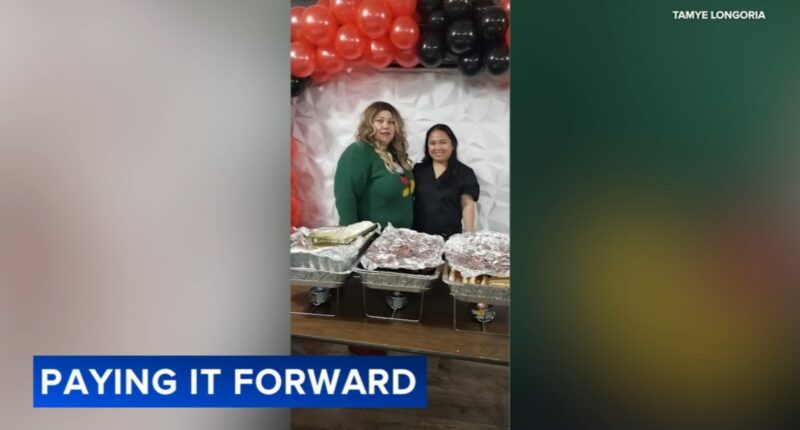 Illinois SNAP benefits November halt: Paying It Forward founder determined to provide free food despite her own struggles