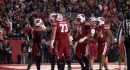 Illinois crumbles in Madison, falls 27-10 to Wisconsin