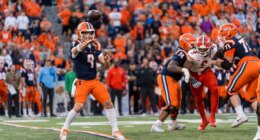 Illinois gets seventh win with second-half shutout of Maryland