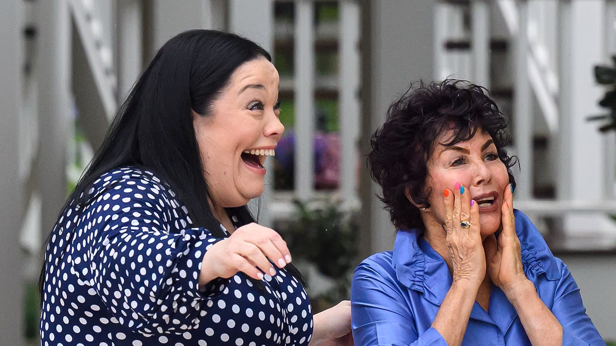 I'm A Celebrity FIRST LOOK: Lisa Riley and Alex Scott film trial