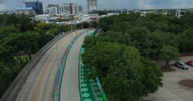 'I'm worried': Durkeeville resident voices concerns amid Emerald Trail updates