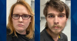 Indiana Parents Locked Neglected 8-Month-Old in Room for 10 Hours at a Time ‘While They Slept’