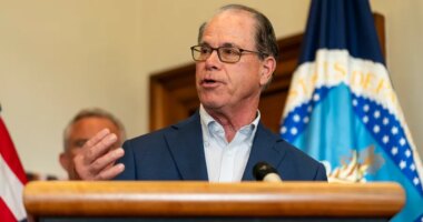 Indiana governor calls special session to redraw maps