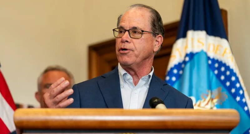 Indiana governor calls special session to redraw maps