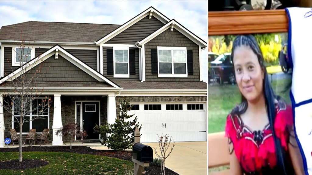 Indiana man accused of killing house cleaner who mistakenly arrived at front door charged with manslaughter