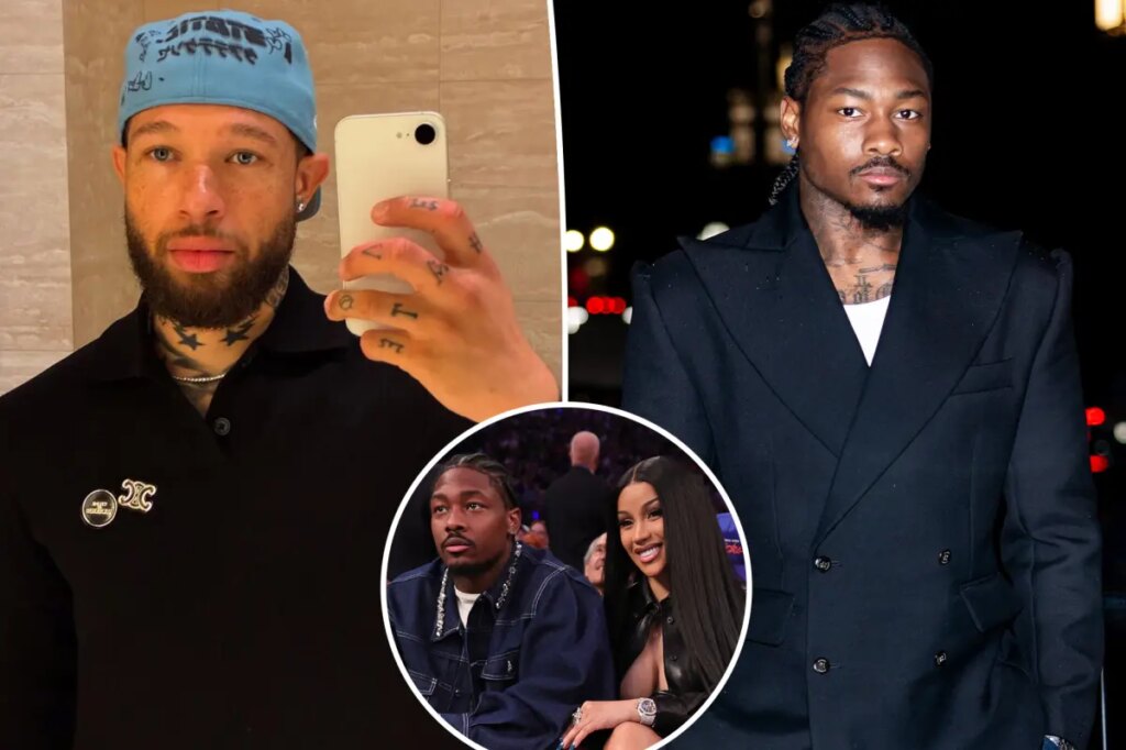 Influencer accuses Cardi B’s NFL star boyfriend Stefon Diggs of sexual battery