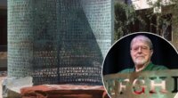 Info to solve final secret message at CIA's Kryptos sculpture sells for nearly $1M