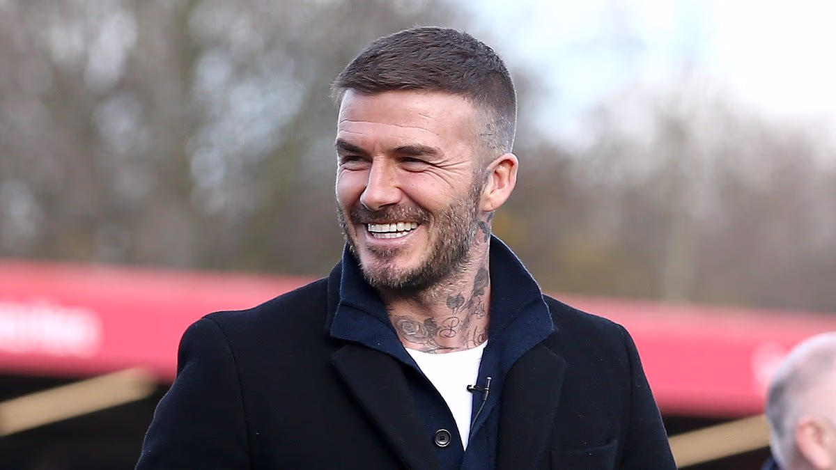 Inside David Beckham's Salford City reboot: How 'Brand Beckham' is bringing in cash from India, why he's turning the kit orange and how Man United legend is revolutionising the club after breakdown of Class of 92 project