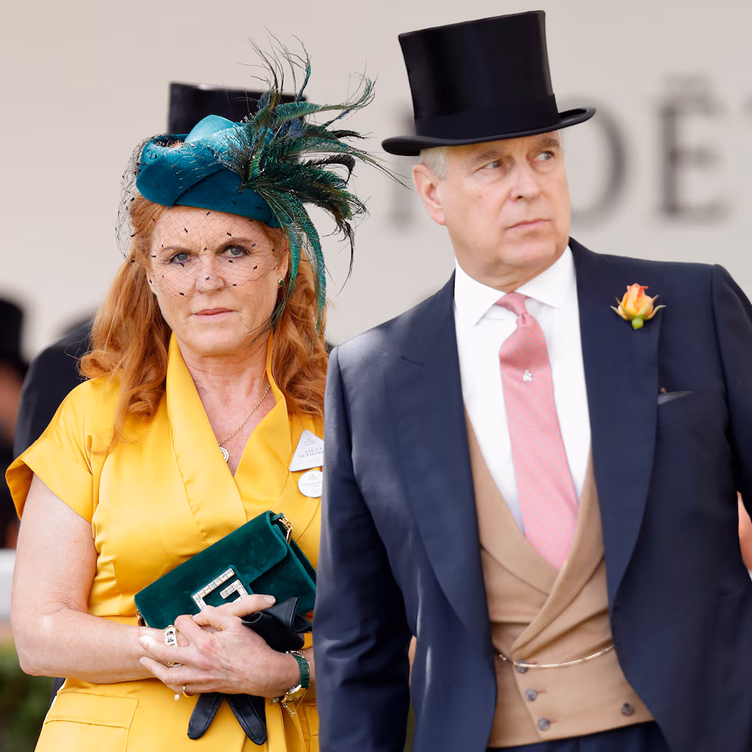 Inside Prince Andrew and Ex-Wife Sarah Ferguson's Unusual Relationship