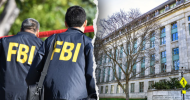 'Intentional' explosion on Harvard medical school campus probed by FBI, 2 people seen fleeing building: police