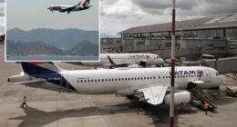 International airlines cancel flights to Venezuela after FAA warning