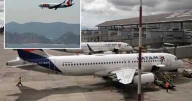 International airlines cancel flights to Venezuela after FAA warning