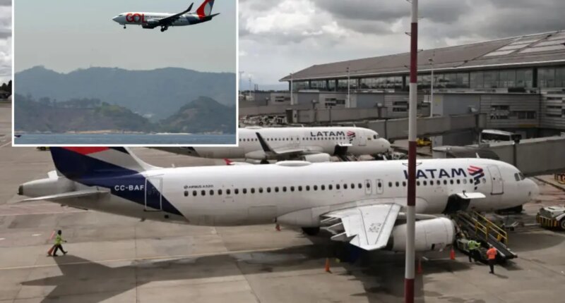 International airlines cancel flights to Venezuela after FAA warning