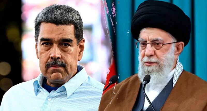 Iran backs Maduro to keep Latin America foothold as Trump increases pressure on Venezuela