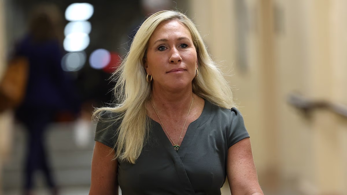 Is Marjorie Taylor Greene joining The View?