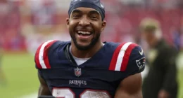 Is New England Patriots Running Back TreVeyon Henderson in a Relationship?