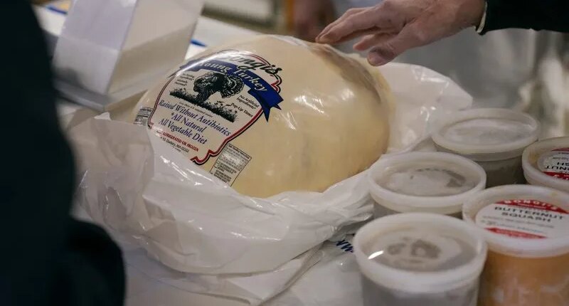 Is it too soon to buy your Thanksgiving turkey?
