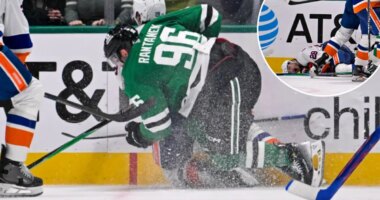 Islanders' Patrick Roy eviscerates Mikko Rantanen for vicious hit