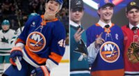 Islanders phenom Matthew Schaefer reveals Long Island routine -- including which cartoons he watches