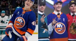 Islanders phenom Matthew Schaefer reveals Long Island routine -- including which cartoons he watches