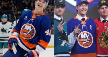 Islanders phenom Matthew Schaefer reveals Long Island routine -- including which cartoons he watches