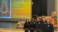 Islands FFA annual community service project has record year