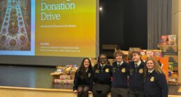 Islands FFA annual community service project has record year