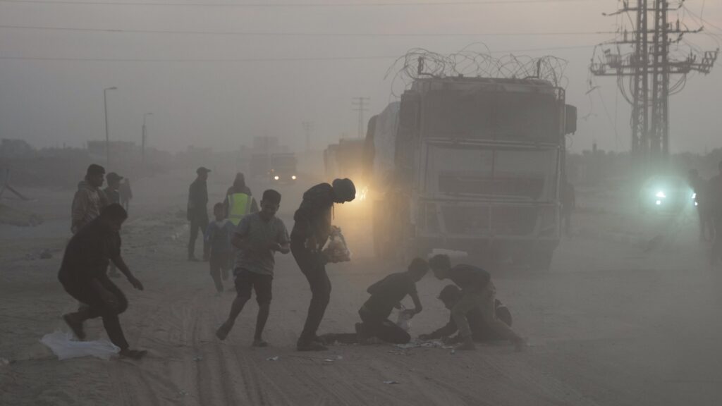 Israel-Hamas war: Palestinian death toll tops 69,000 in Gaza as Israel and Hamas exchange remains again
