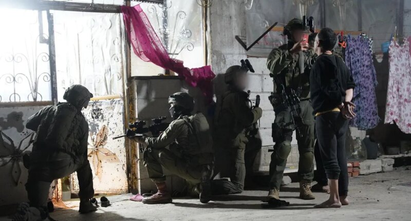 Israel releases body-cam video of deadly Syria raid targeting Muslim Brotherhood-affiliated terrorists