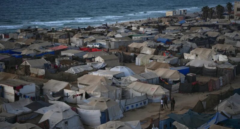 Israel says the latest remains returned from Gaza by Hamas are not of hostages