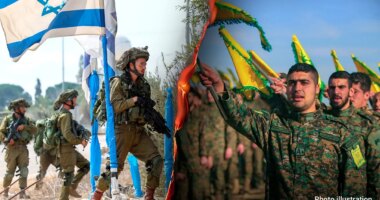 Israel warns Hezbollah ‘playing with fire,’ presses Lebanon to act on weapons pledge