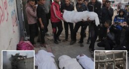 Israeli strikes kill 27 in Gaza after alleged Hamas violation, threatening cease-fire