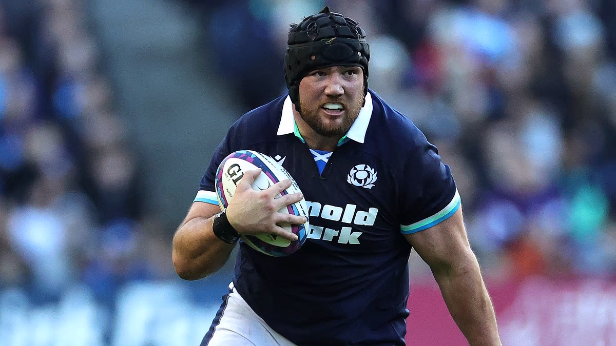 It would actually be unfair on Zander Fagerson to pitch him in against All-Blacks after so long on sidelines ... lack of quality back-up is coming home to roost for Scotland