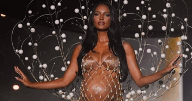 Photo Credit: Jasmine Tookes Instagram