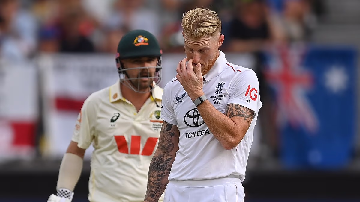 JASON GILLESPIE: I know the glaring mistake England's bowlers are making - and Travis Head told me he couldn't believe what he was seeing either. But here's how they can fix it to get back in the Ashes fight