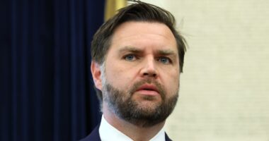 JD Vance Is Seemingly Latest MAGA Man To Hit The Botox A Bit Too Hard