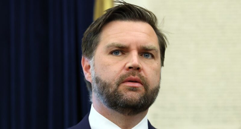 JD Vance Is Seemingly Latest MAGA Man To Hit The Botox A Bit Too Hard