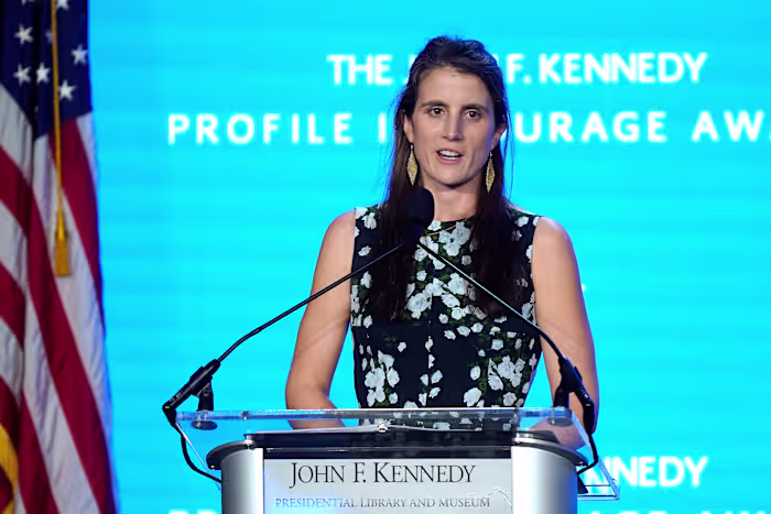 JFK's granddaughter reveals terminal cancer diagnosis, criticizes cousin RFK Jr.
