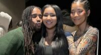 JHENÉ AIKO AND O’RYAN’S DAUGHTER NAMIKO RINGS IN HER 17TH BIRTHDAY